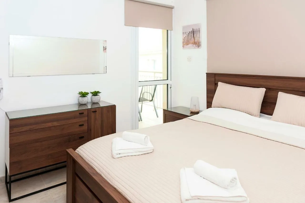 Apartment Olivia プロタラス