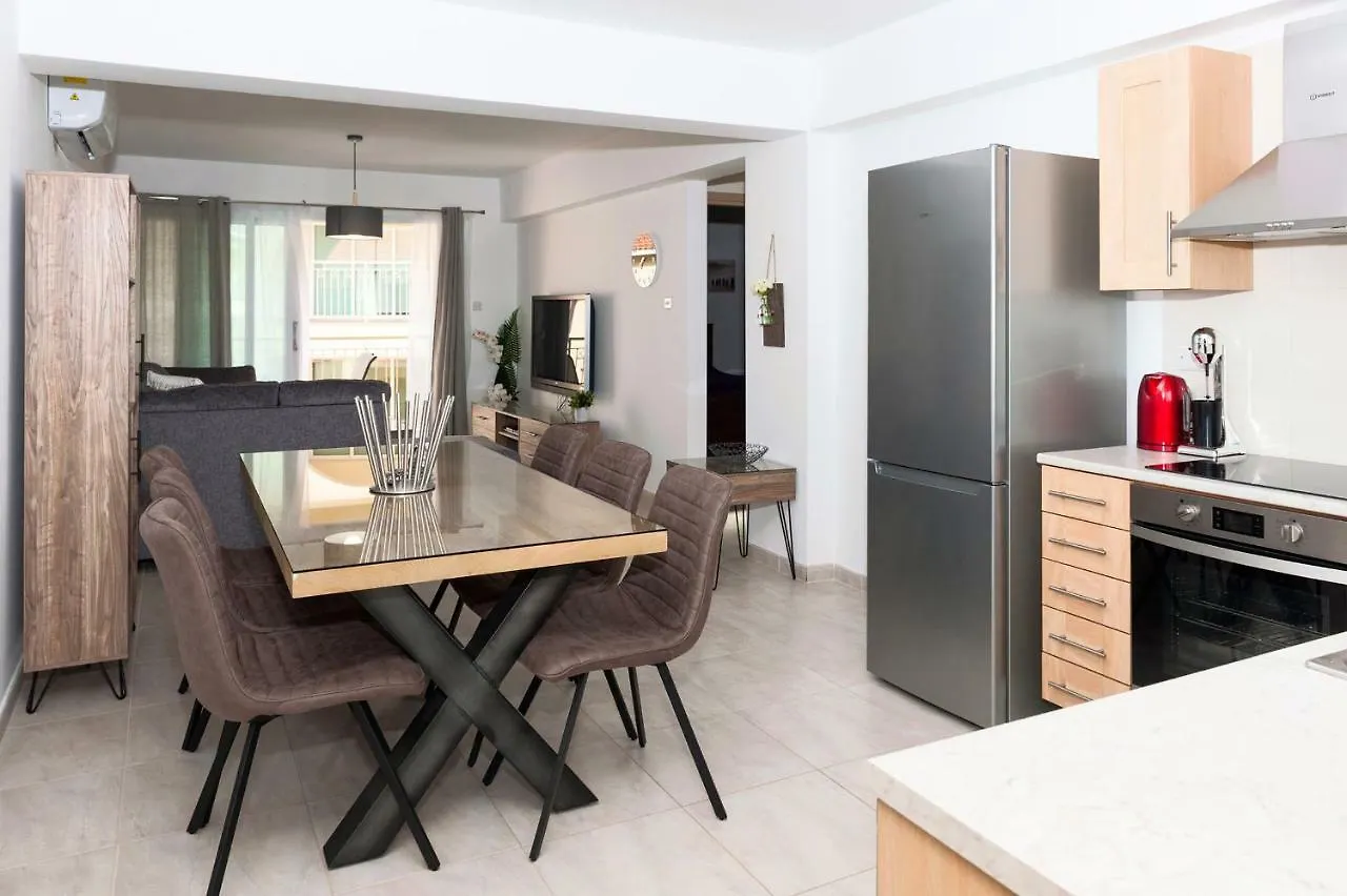 Apartment Olivia プロタラス