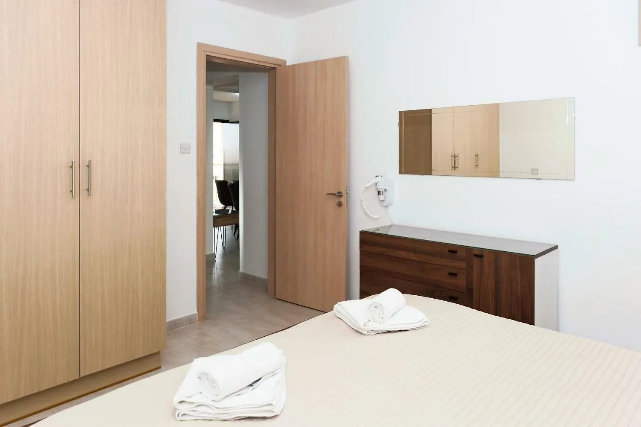 Apartment Olivia プロタラス