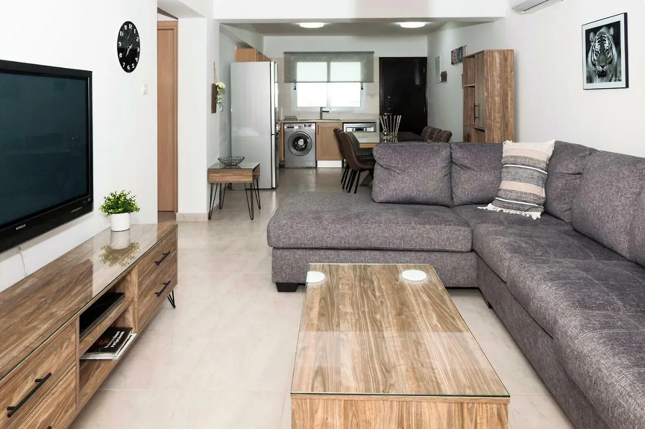 Apartment Olivia プロタラス キプロス