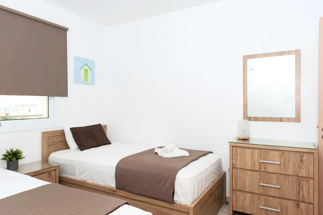 Apartment Olivia Protaras 0*,  Chipre