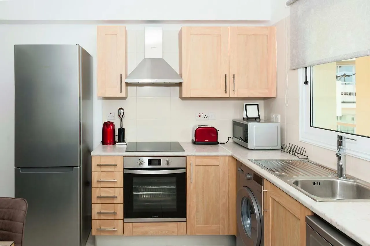 Apartment Olivia Protaras