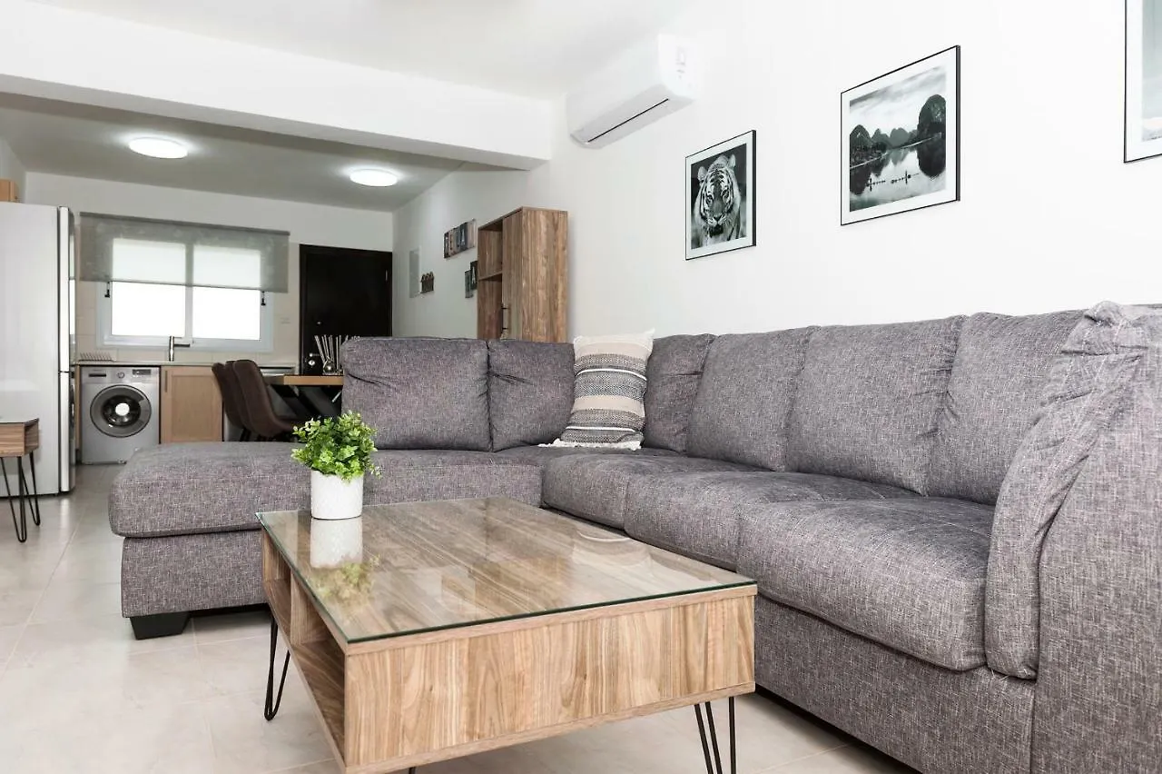 Apartment Olivia location